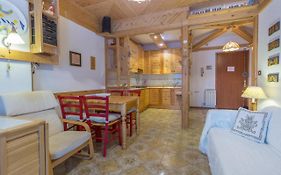 La Casa In Legno Di Tarvisio
